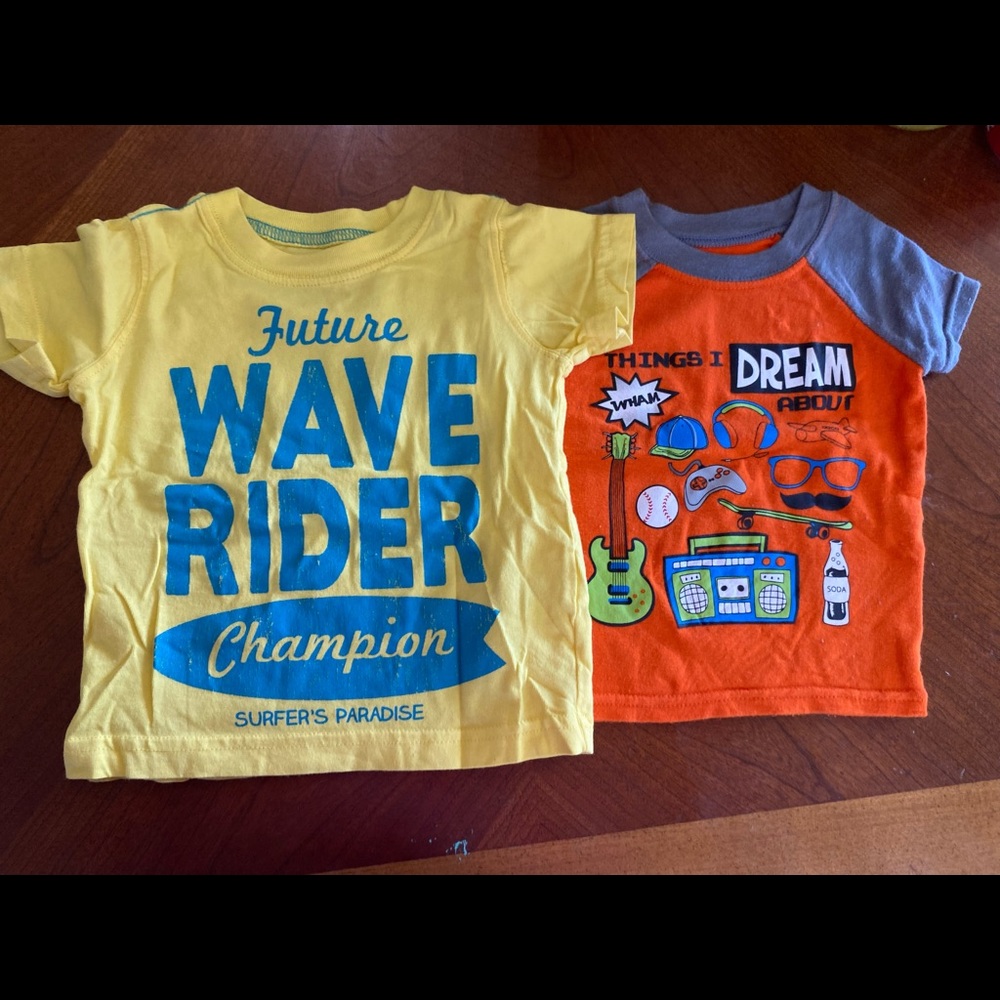 Boys shirts